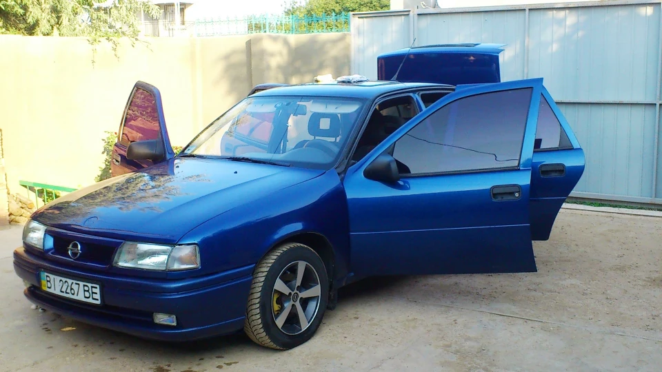 Opel Vectra 2.0i