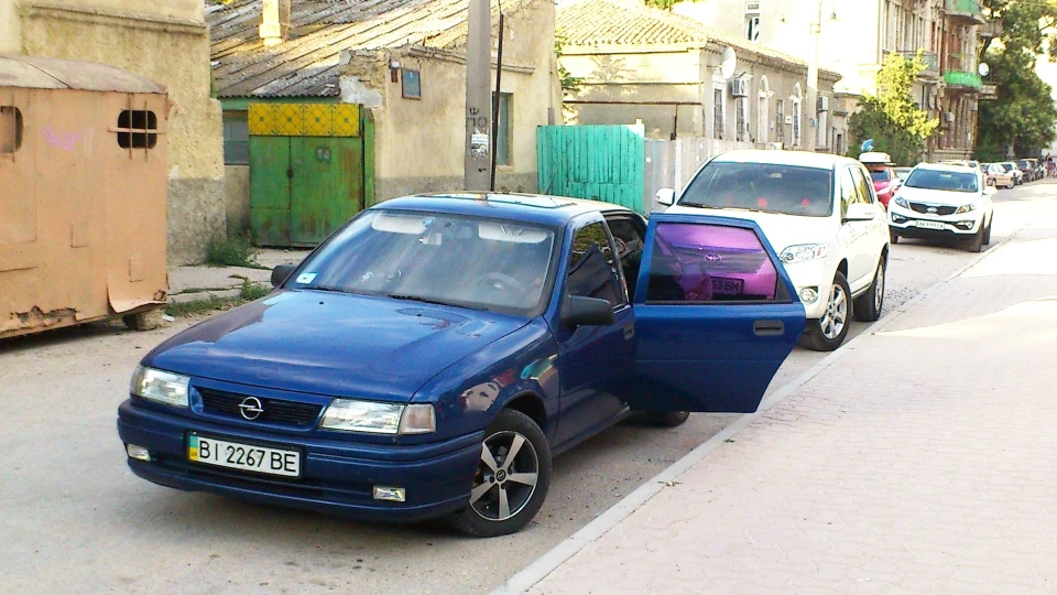 Opel Vectra 2.0i 2
