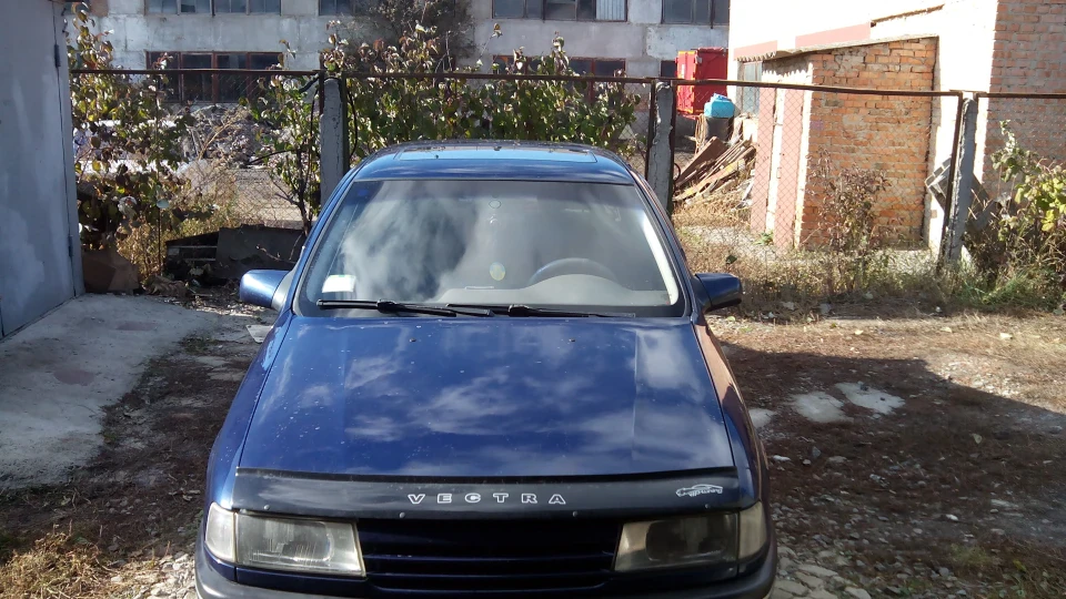 Opel Vectra 2.0і 2