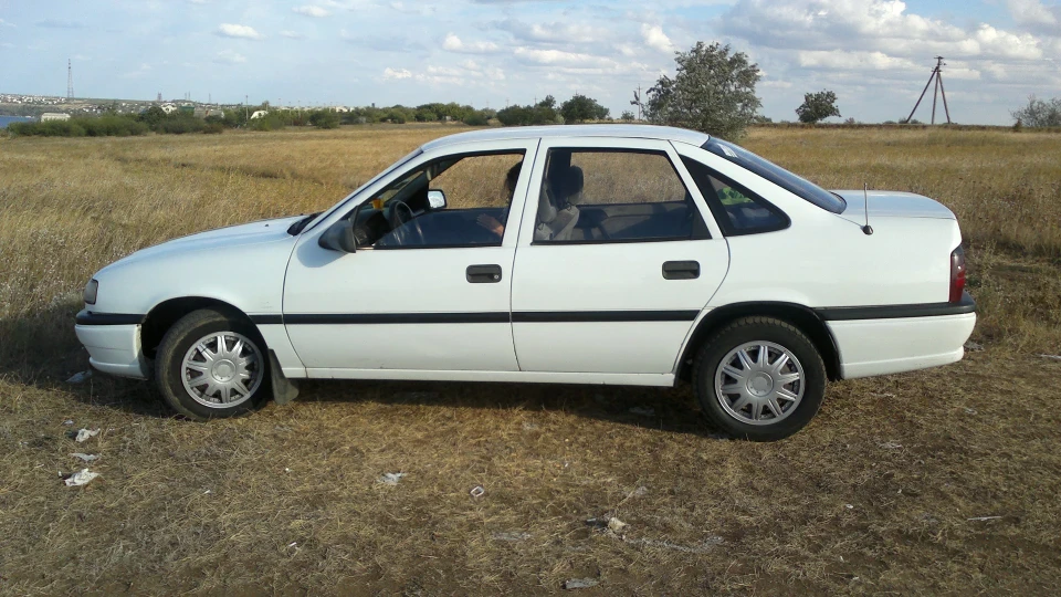 Opel Vectra 2.0i 2