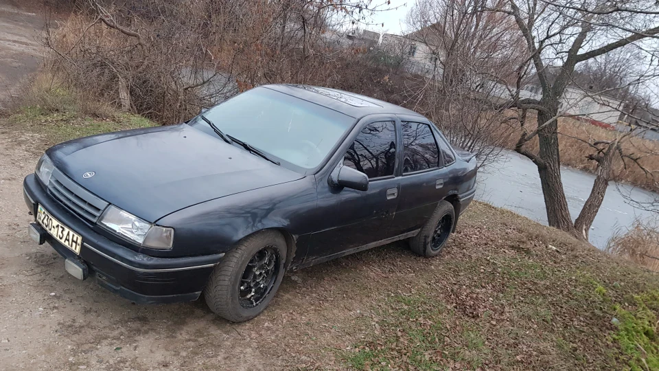 Opel Vectra 2.0i 2