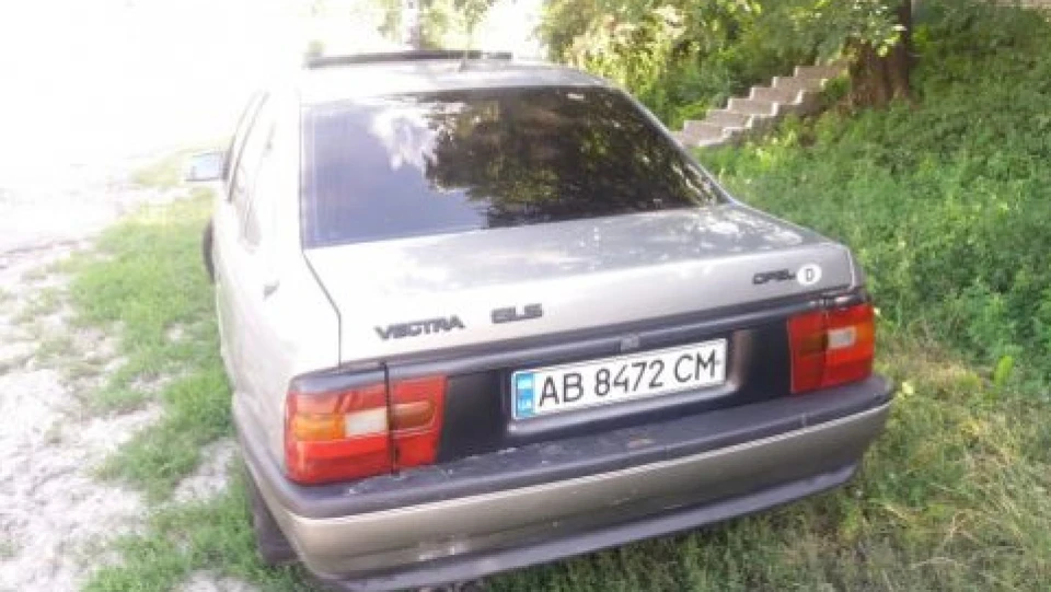 Opel Vectra 20NE