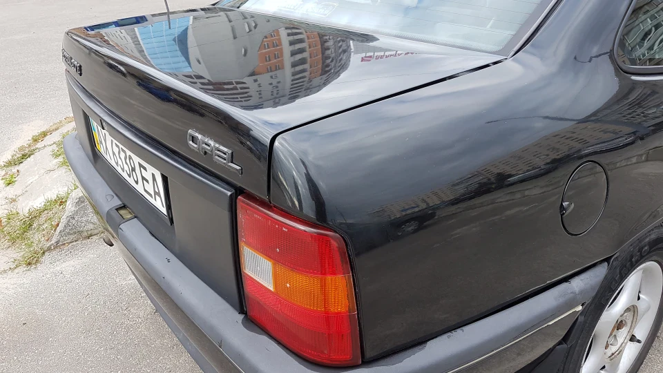 Opel Vectra 20NE