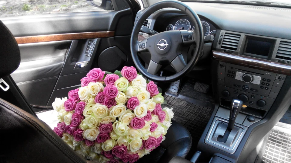 Opel Vectra 2.2 AT Flavio-мобіль