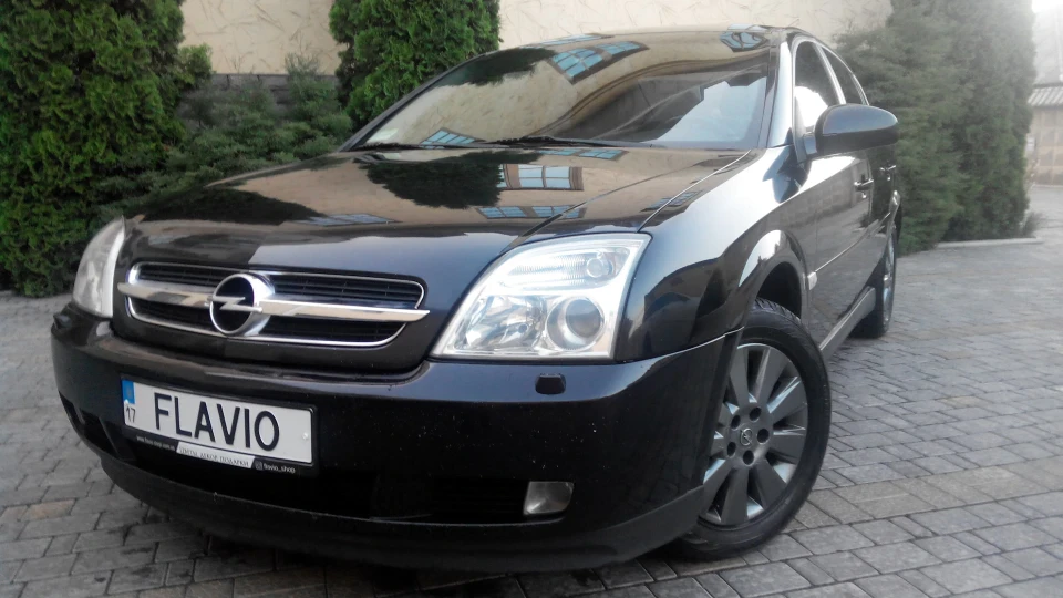 Opel Vectra 2.2 AT Flavio-мобіль 2