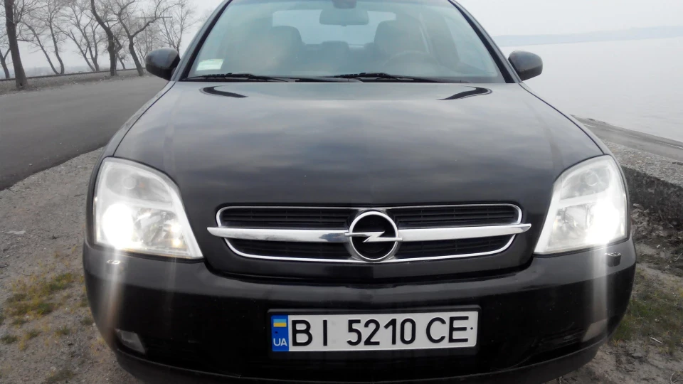 Opel Vectra 2.2 AT Flavio-мобіль 5