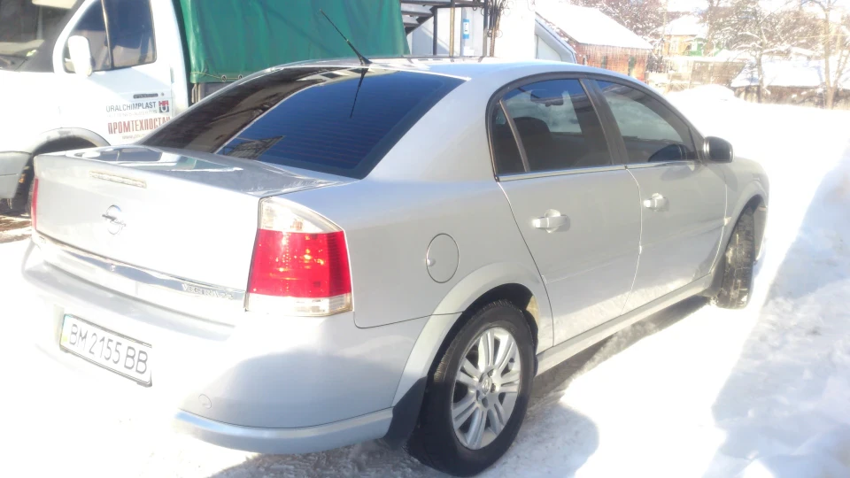 Opel Vectra 2.2 AT Quicksilver 2