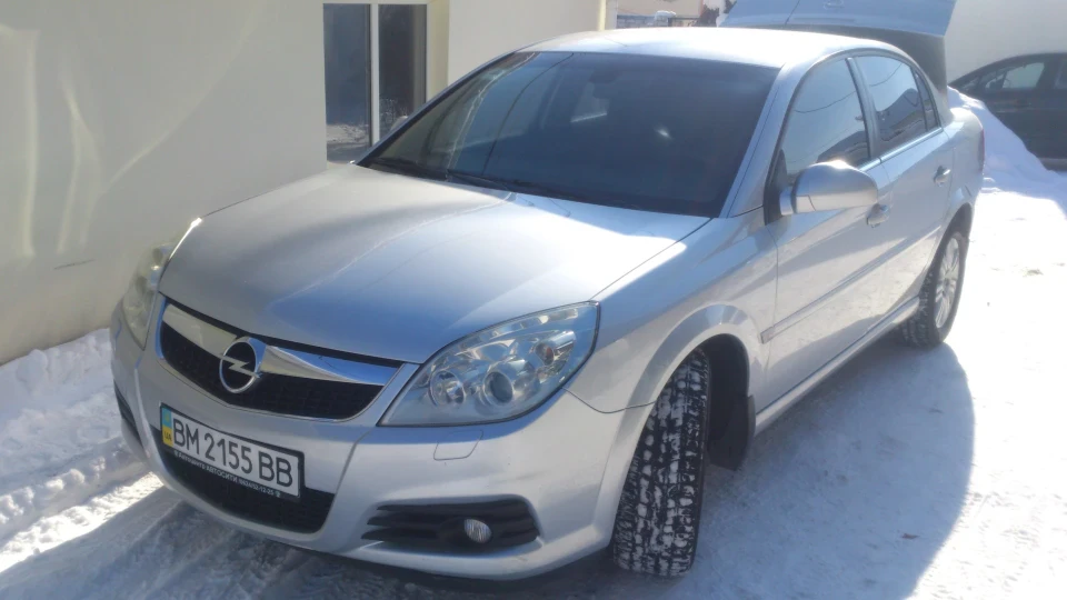 Opel Vectra 2.2 AT Quicksilver 3