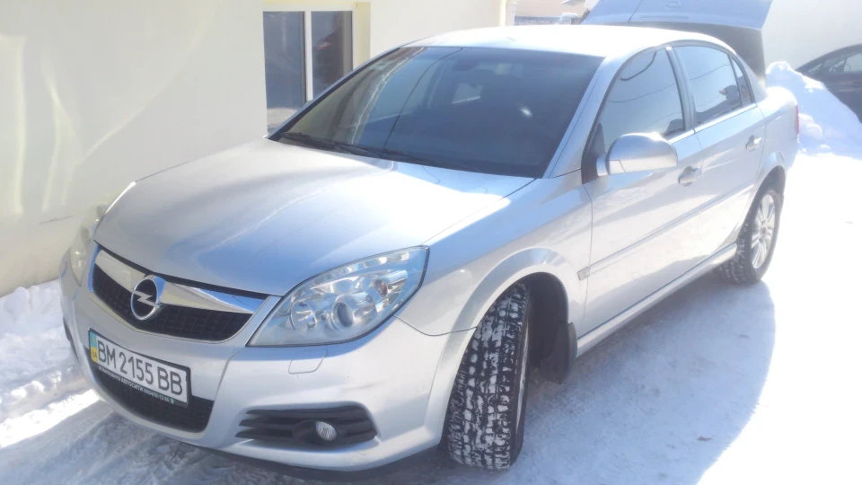 Opel Vectra 2.2 AT Quicksilver 4