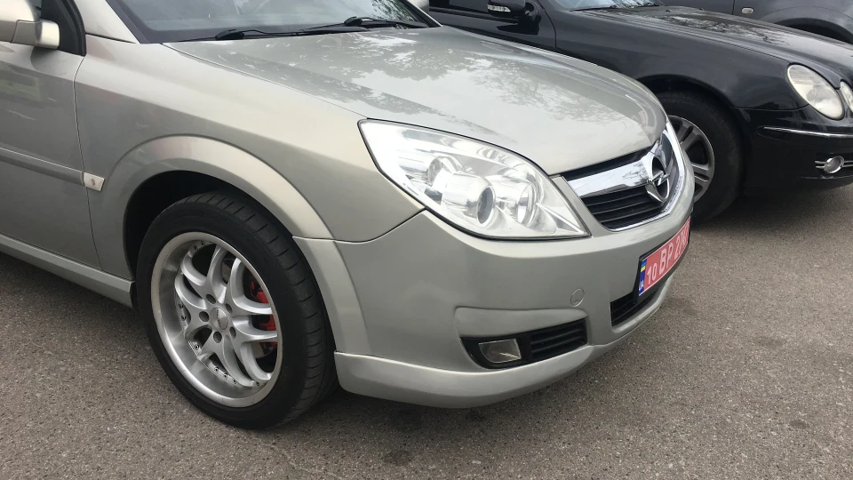 Opel Vectra 2.2 автомат