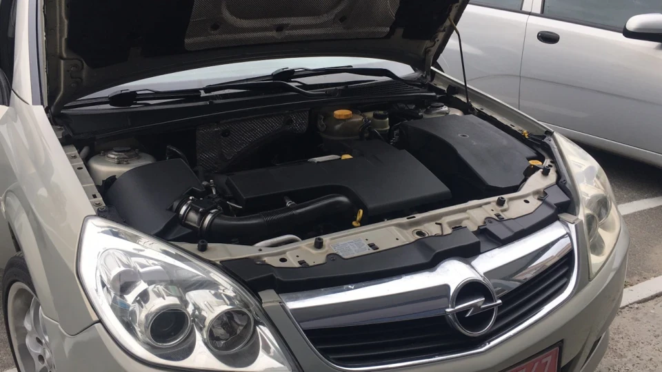 Opel Vectra 2.2 автомат 3