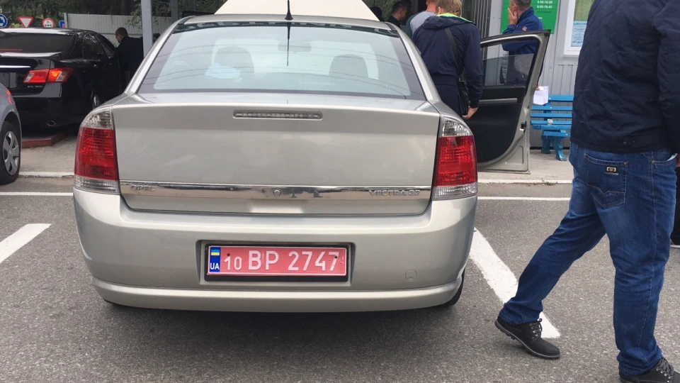 Opel Vectra 2.2 автомат 5