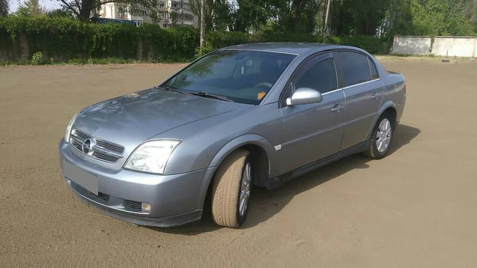 Opel Vectra 2.2 бензин z22se