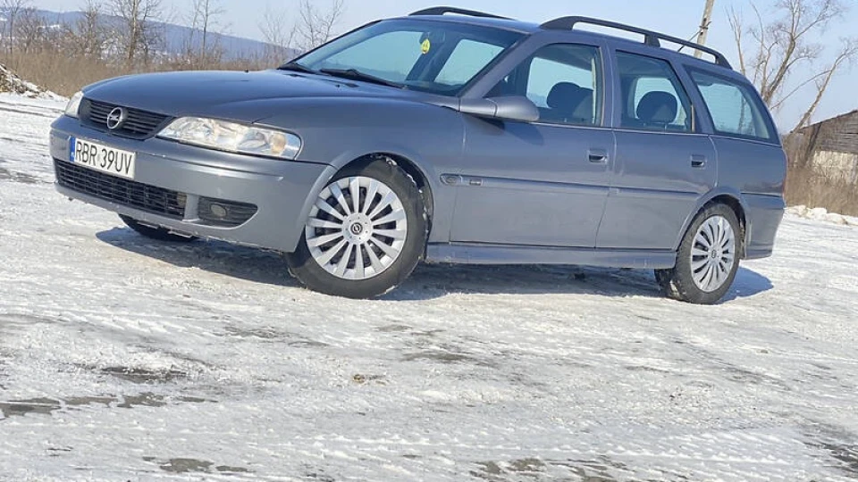 Opel Vectra 2.2 дизель(DTI) 2