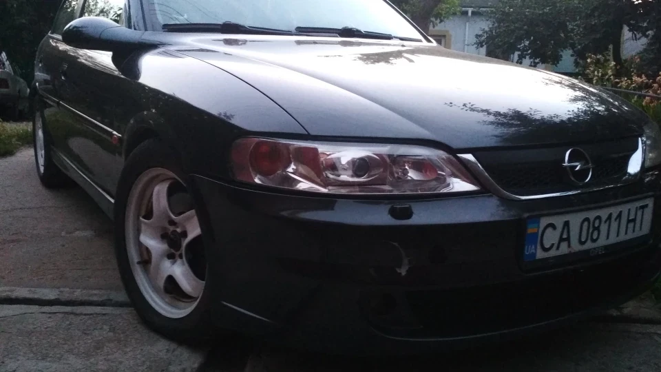 Opel Vectra 2.2 DTI