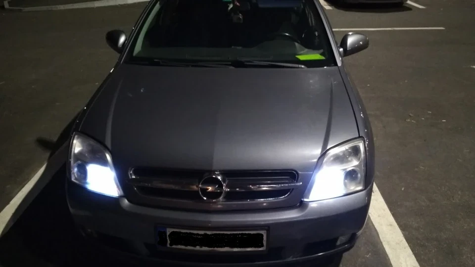 Opel Vectra 2.2 газ\бенз