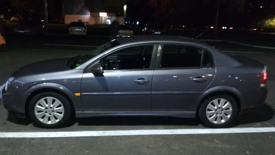 Opel Vectra 2.2 газ\бенз 2