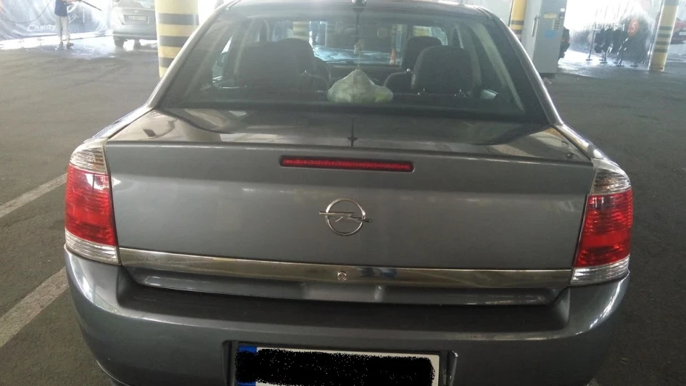 Opel Vectra 2.2 газ\бенз 3