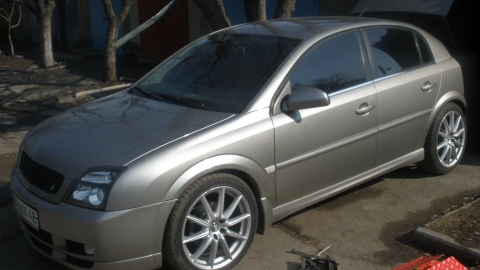 Opel Vectra 2.2 GTSедан +19ОEMstyl㋡ 2