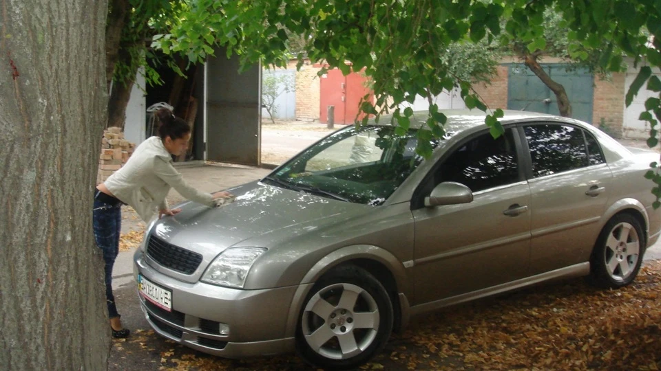 Opel Vectra 2.2 GTSедан +19ОEMstyl㋡ 3