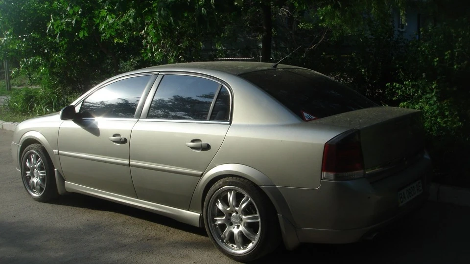 Opel Vectra 2.2 GTSедан +19ОEMstyl㋡ 5