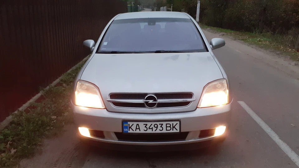 Opel Vectra 2.2 TDI