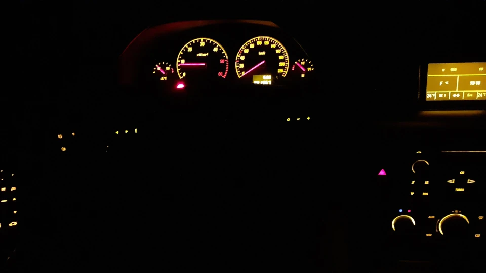 Opel Vectra 2.2 TDI 3