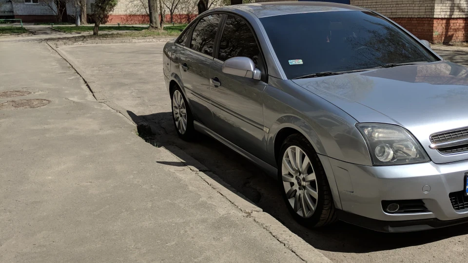 Opel Vectra 2.2 TDI 2