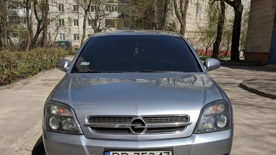Opel Vectra 2.2 TDI 3