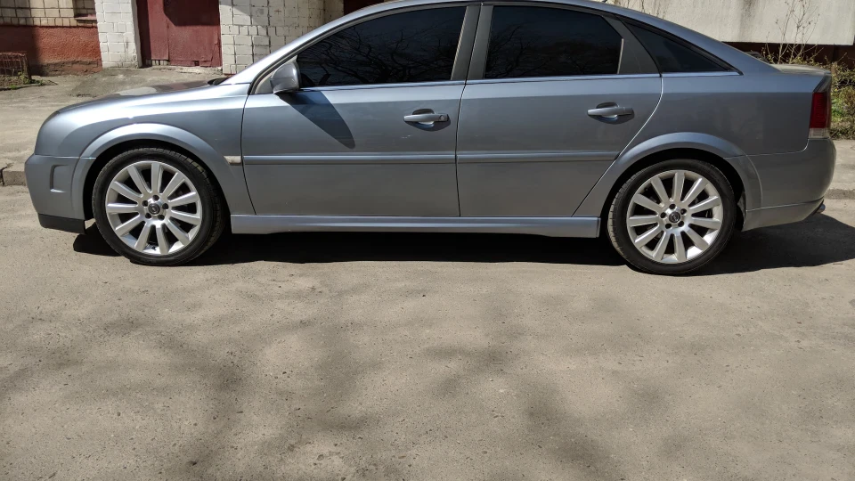 Opel Vectra 2.2 TDI 5