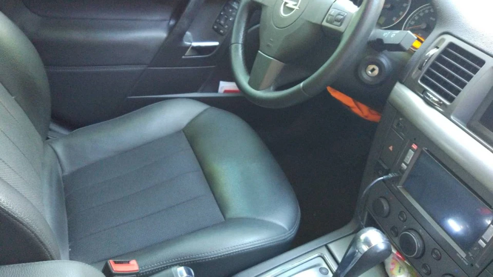 Opel Vectra 2.2 ввічливий овоч 2