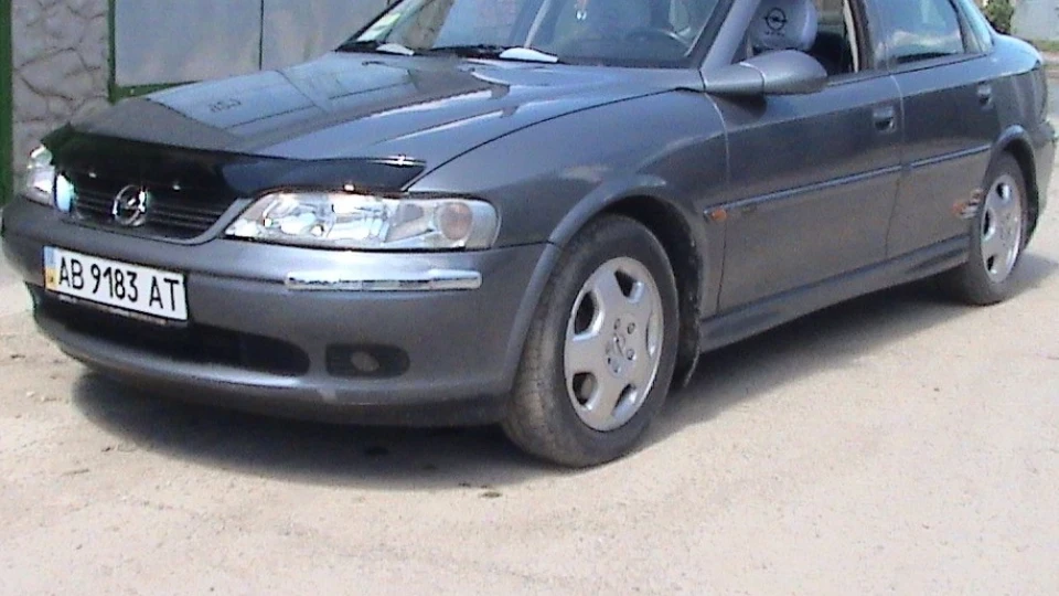 Opel Vectra 2.2 (z22se)16v 3