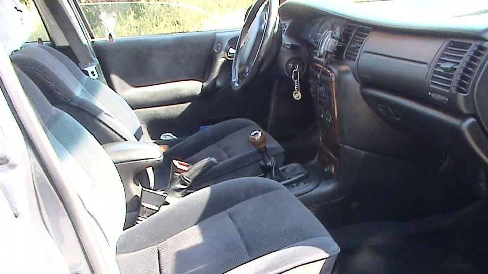 Opel Vectra 2.2 (z22se)16v 4