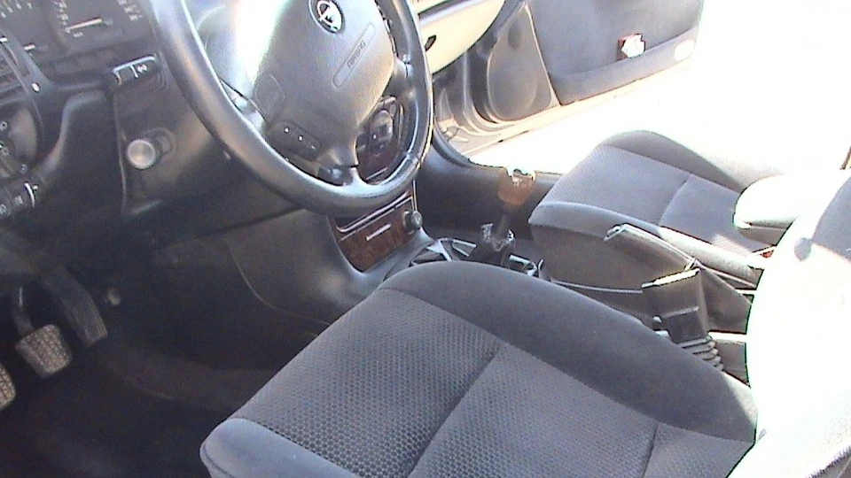 Opel Vectra 2.2 (z22se)16v 5