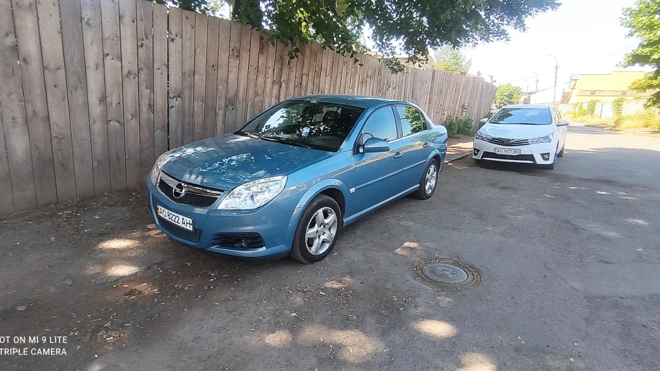 Opel Vectra 2.2