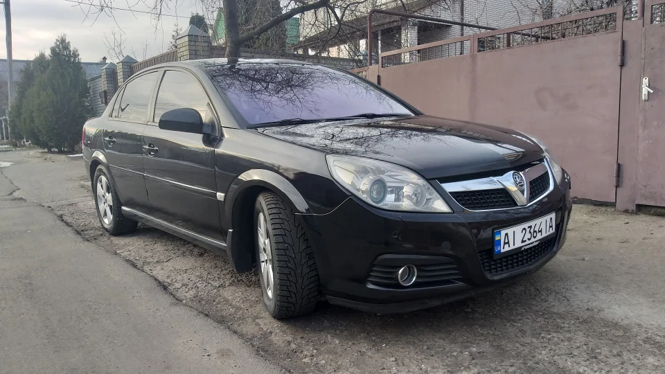 Opel Vectra 2.2 2