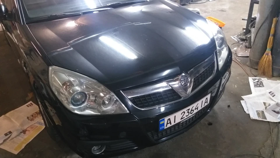 Opel Vectra 2.2 4