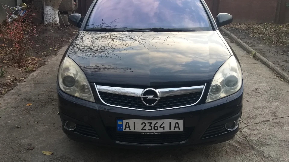 Opel Vectra 2.2 5