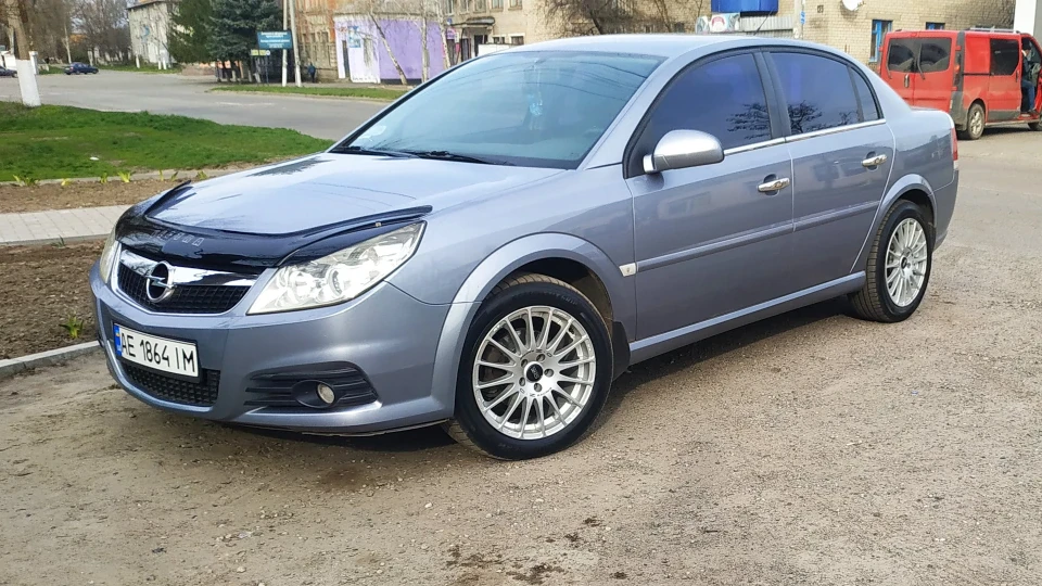 Opel Vectra 2.2