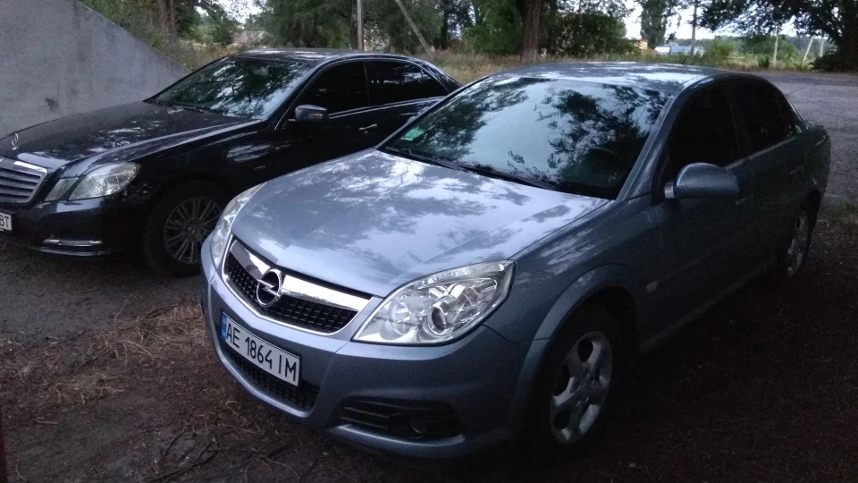 Opel Vectra 2.2 5
