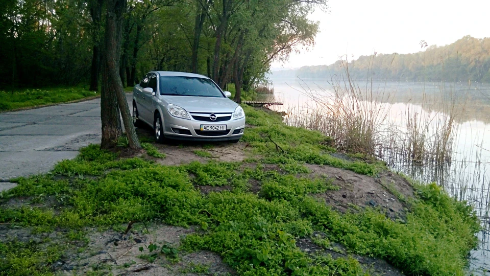 Opel Vectra 2.2 2