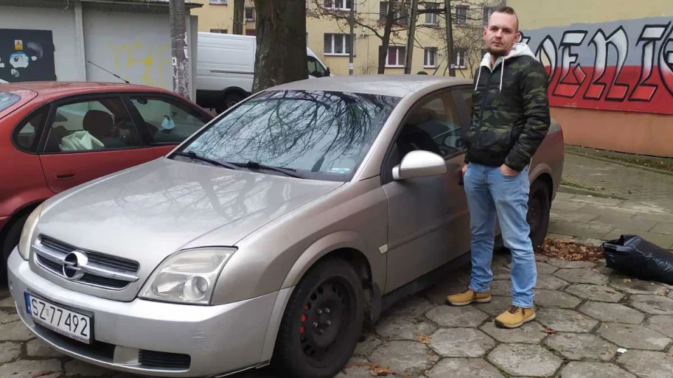 Opel Vectra 2.2dti