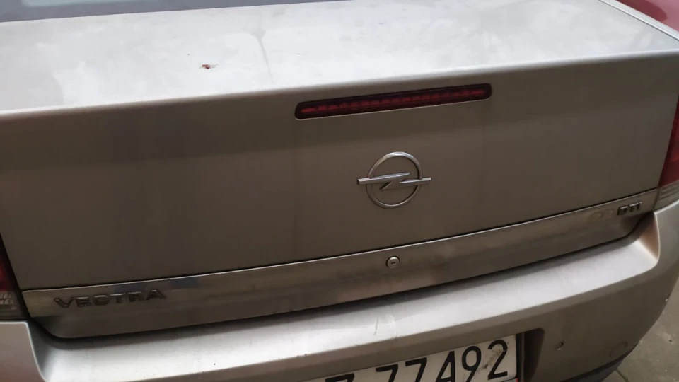 Opel Vectra 2.2dti 2