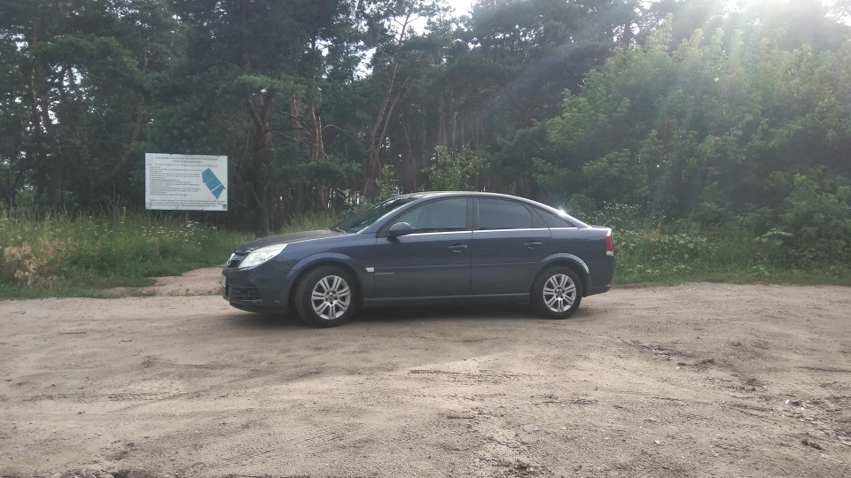 Opel Vectra 2.8 турбо 2