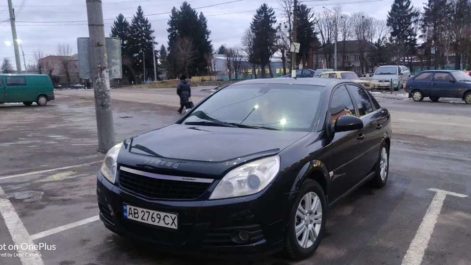 Opel Vectra 2.8 V6t 2