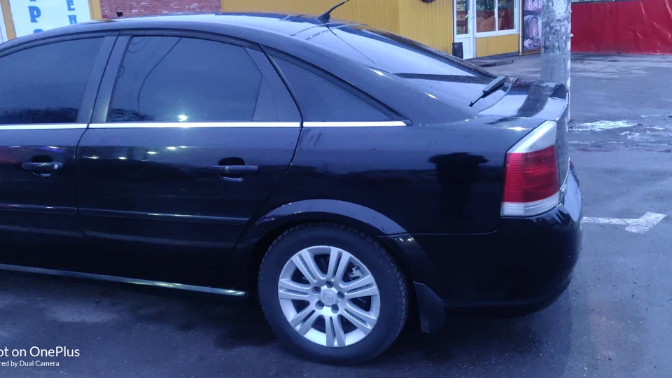 Opel Vectra 2.8 V6t 4
