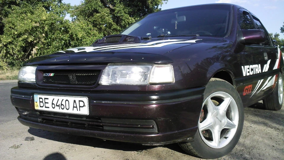 Opel Vectra 3.0 V6 omega C