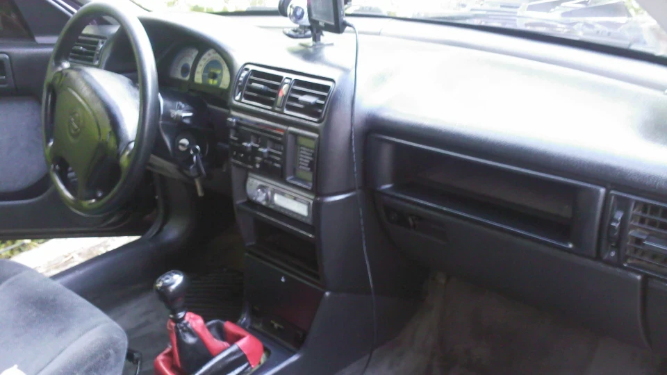Opel Vectra 3.0 V6 omega C 5