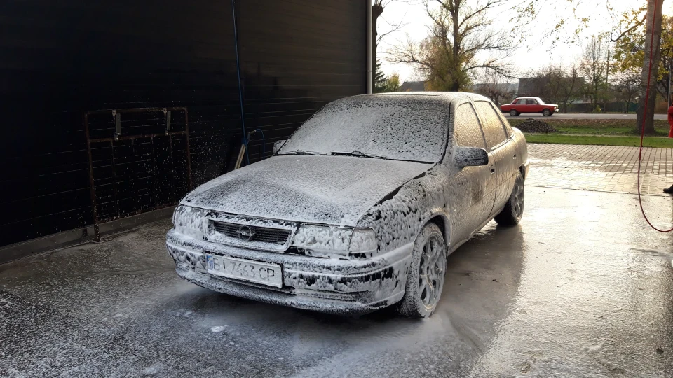 Opel Vectra 3.0 v6 2