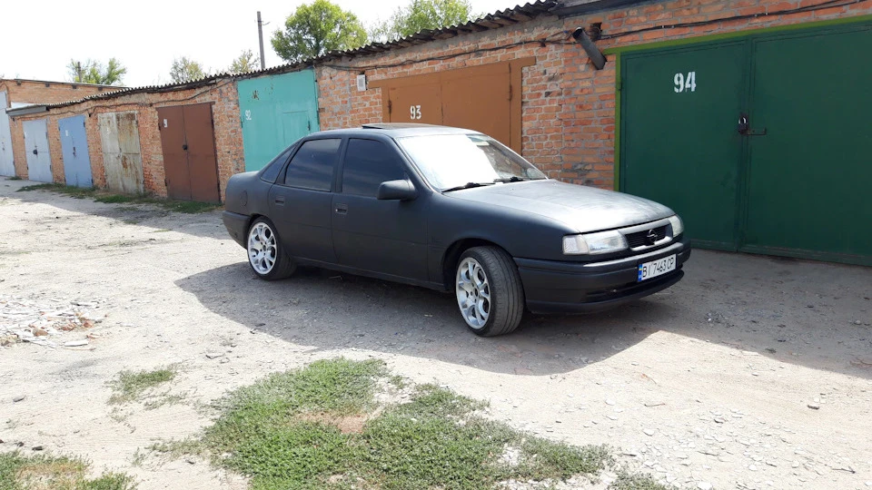 Opel Vectra 3.0 v6 3